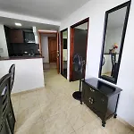 Apto vista al mar piso 7