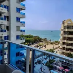 Apto Vista Al Mar Piso 7