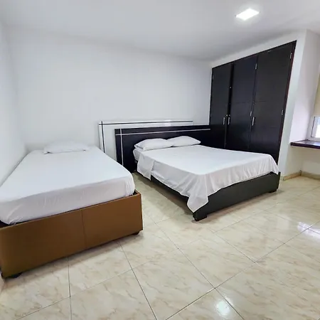 Apartamento Apto Vista Al Mar Piso 7 Cartagena