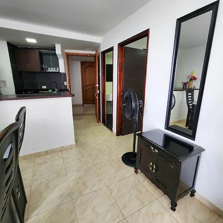 Apartamento Apto Vista Al Mar Piso 7