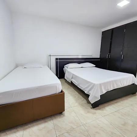 Apto Vista Al Mar Piso 7 Apartamento