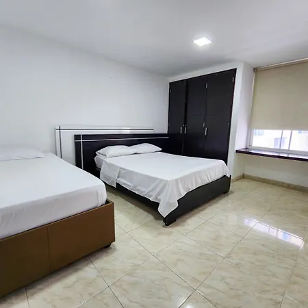 Apto Vista Al Mar Piso 7 Cartagena